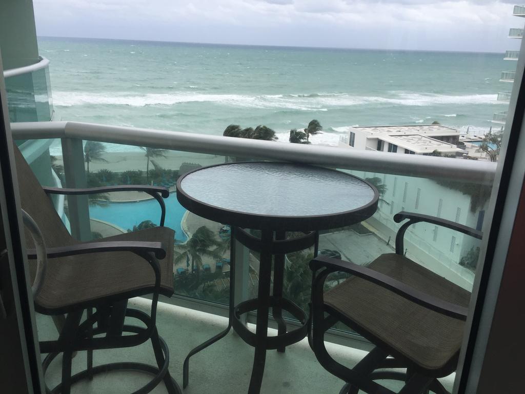 Hollywood Beach Side Apartments Номер фото