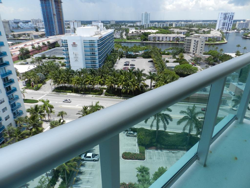 Hollywood Beach Side Apartments Номер фото