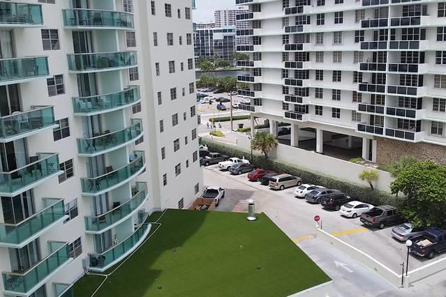 Hollywood Beach Side Apartments Экстерьер фото